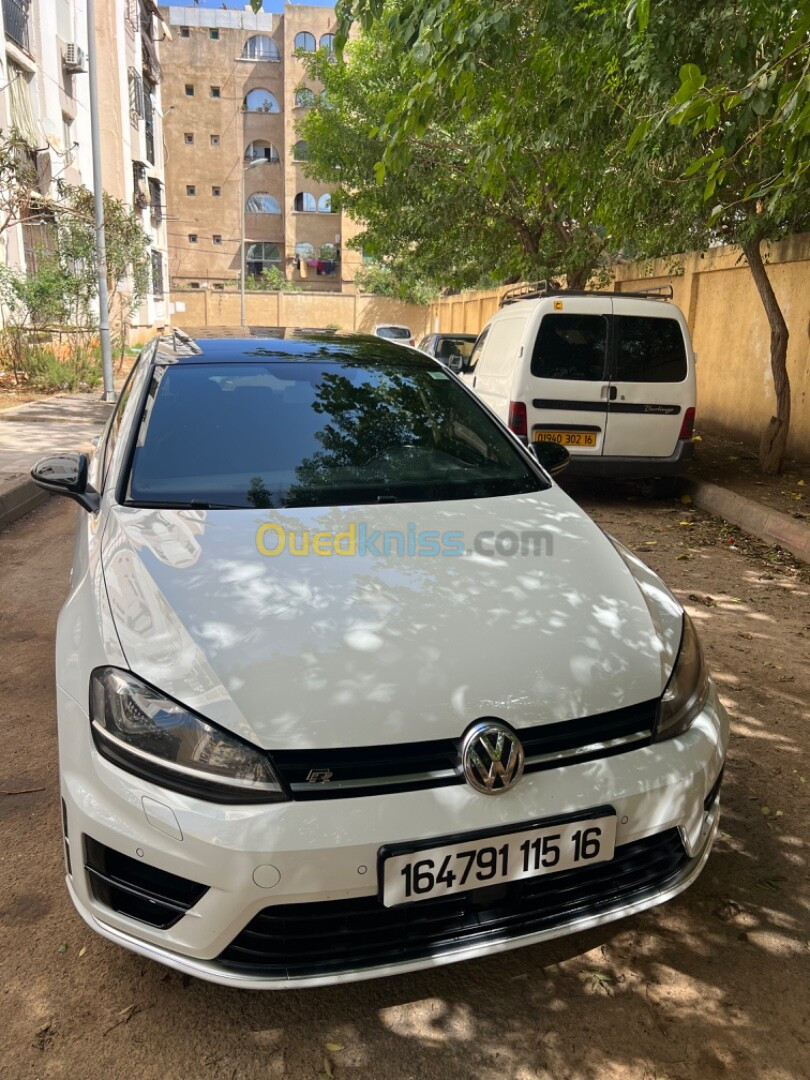 Volkswagen Golf 7 2015 R