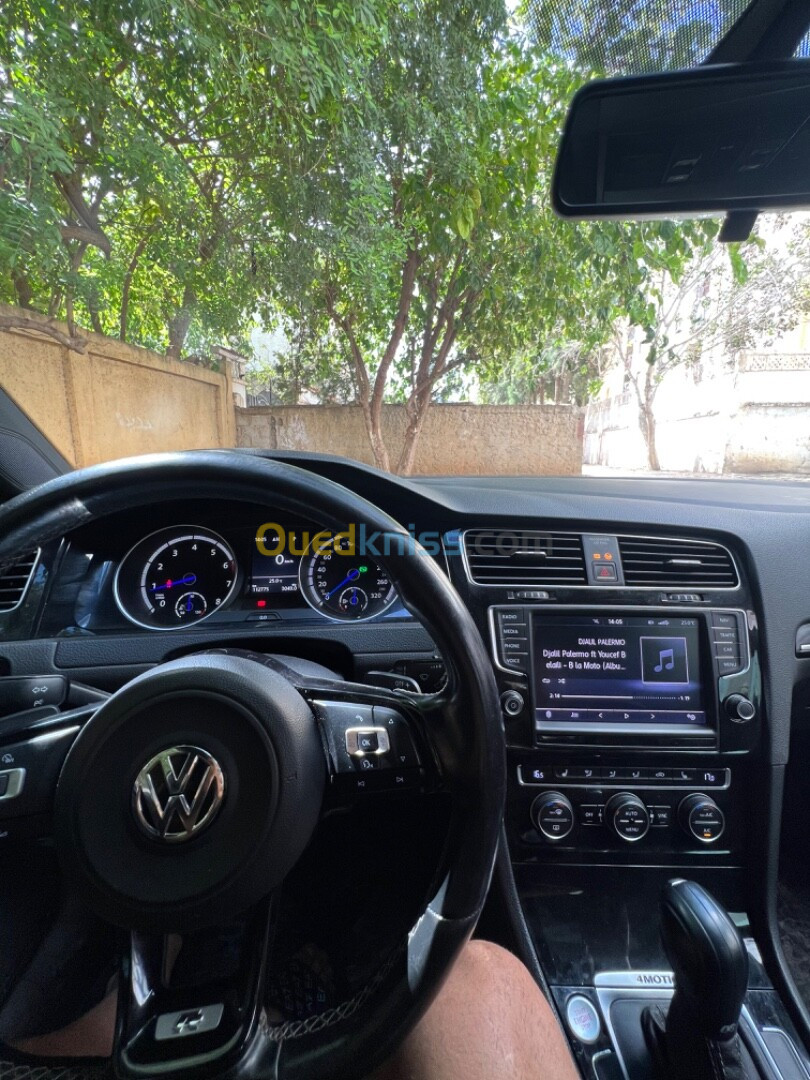 Volkswagen Golf 7 2015 R