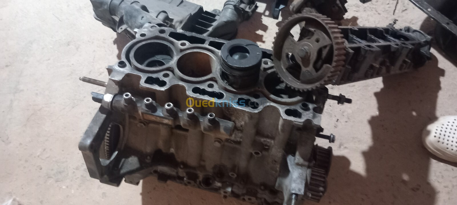 Moteur 1.4 hdi