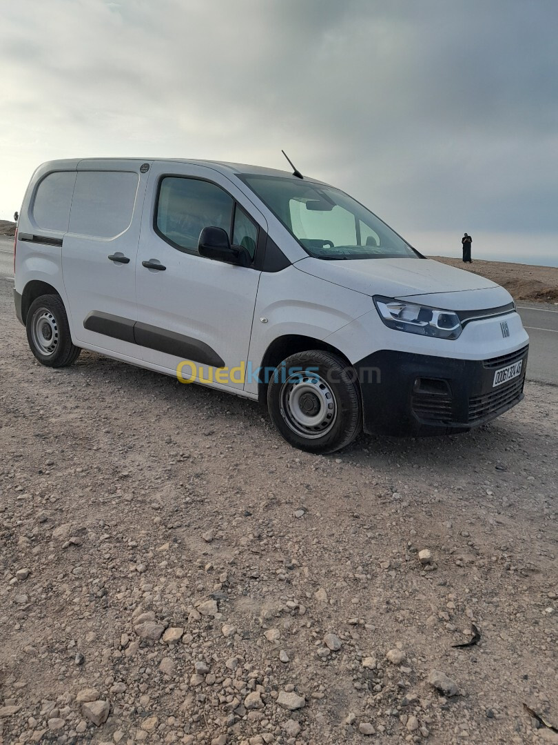 Fiat Doblo 2024 