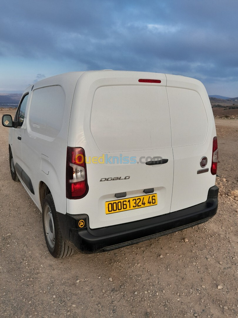 Fiat Doblo 2024 