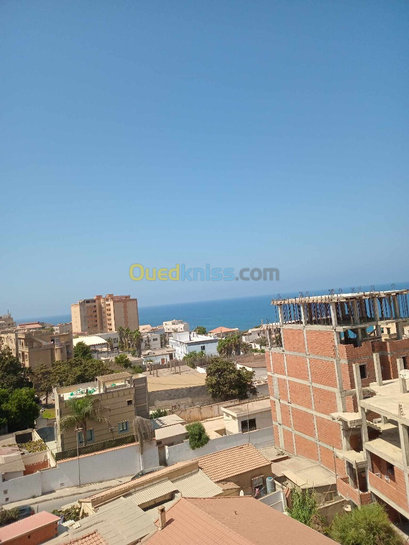 Echange Appartement F03 Alger Hammamet