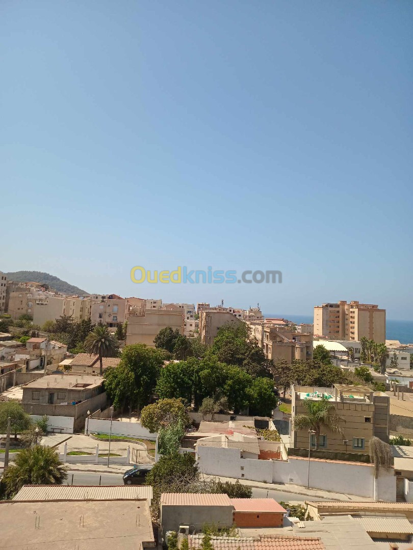 Echange Appartement F03 Alger Hammamet