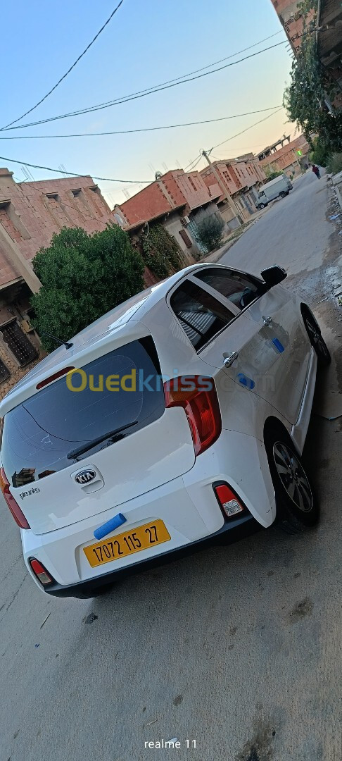 Kia Picanto 2015 Sifti