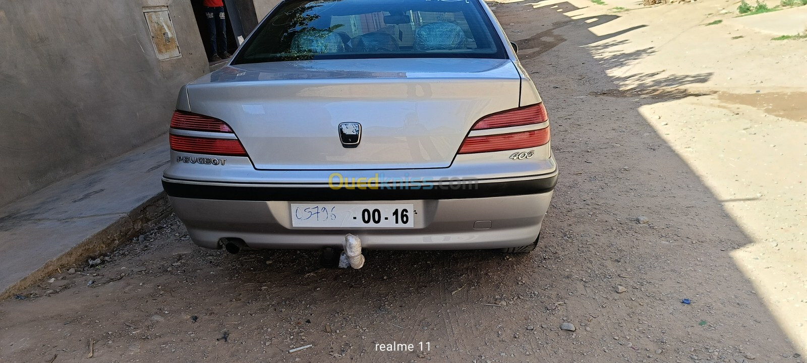 Peugeot 406 1997 406