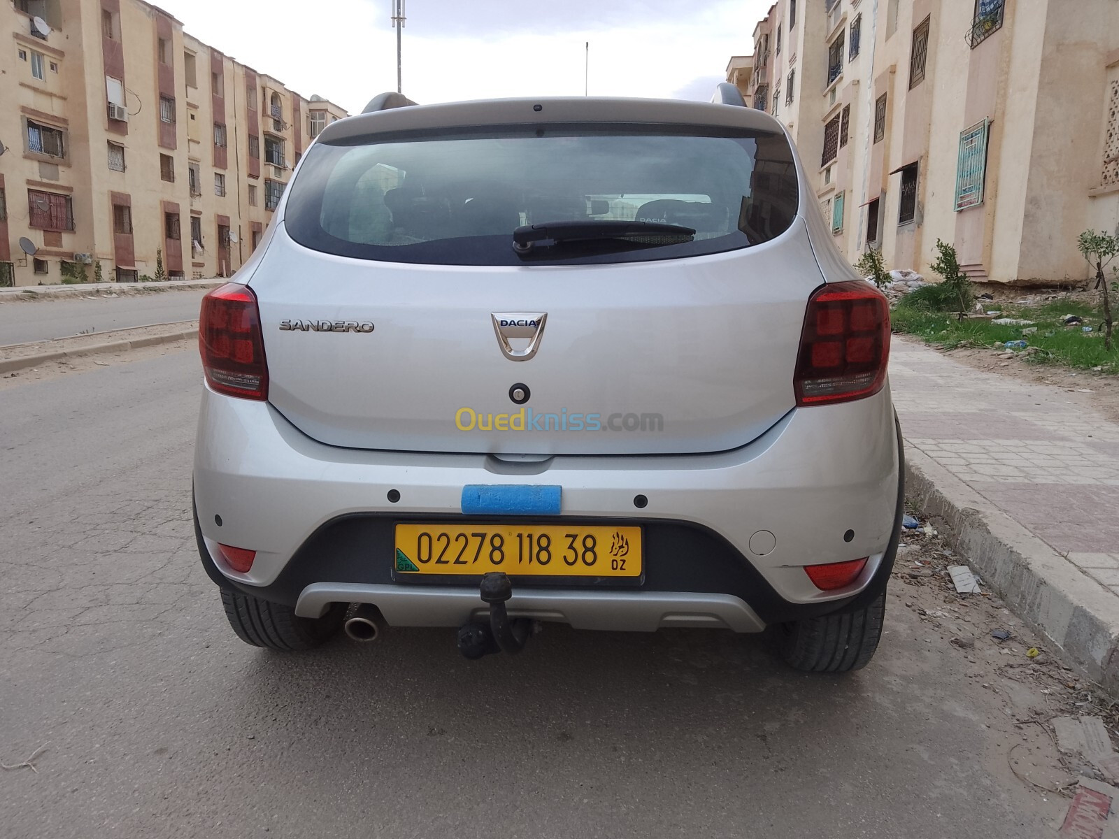 Dacia Sandero 2018 Stepway