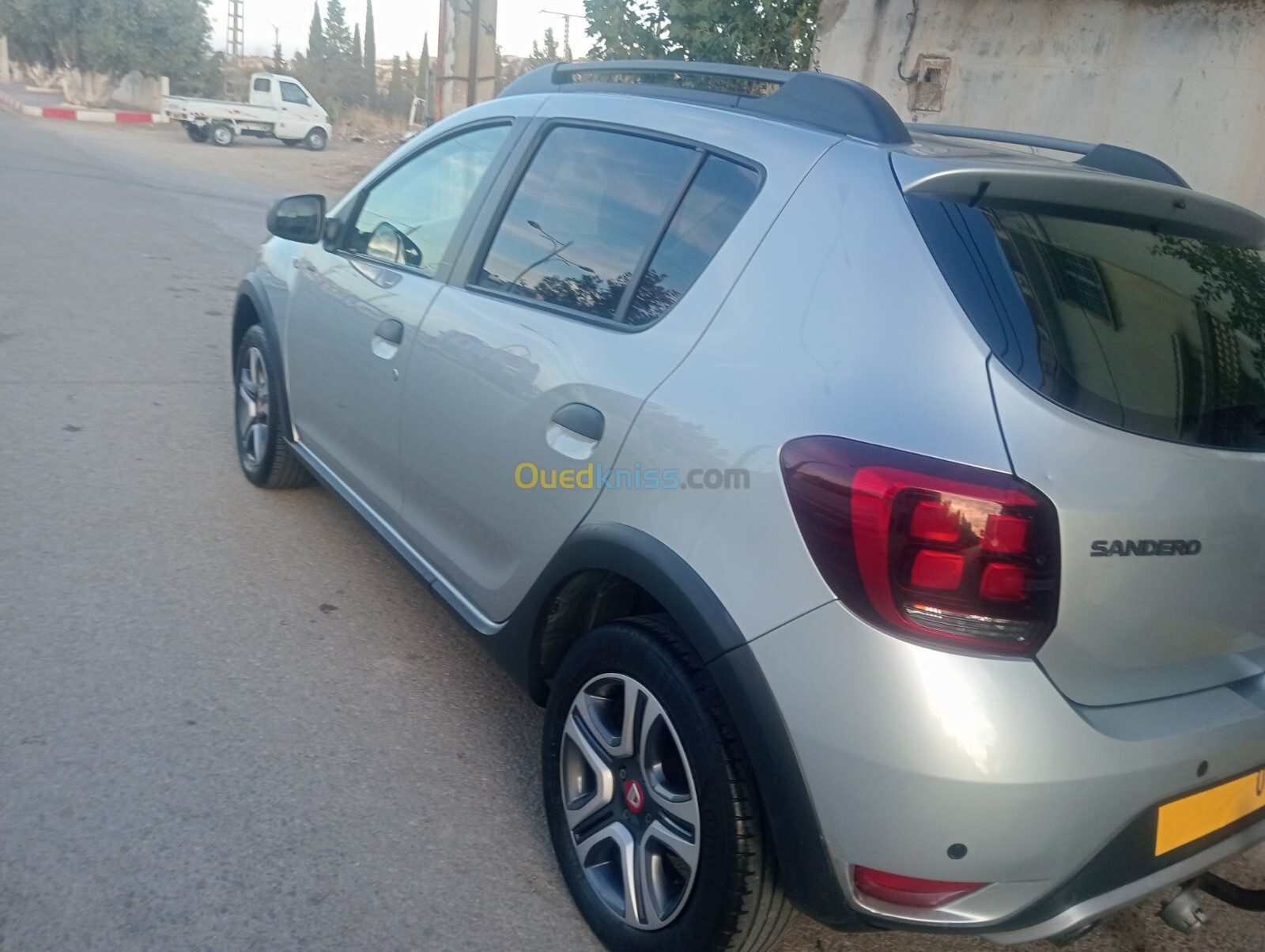 Dacia Sandero 2019 Stepway