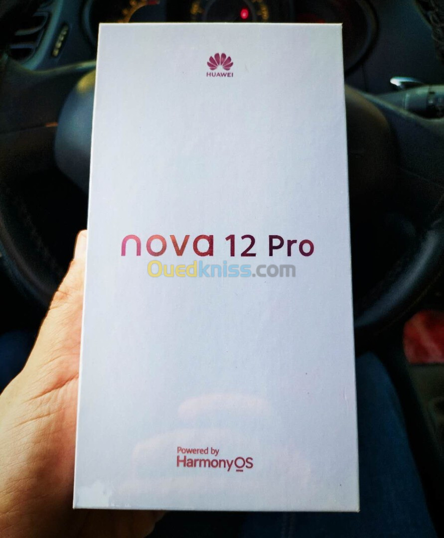 HUAWEI NOVA 12 PRO