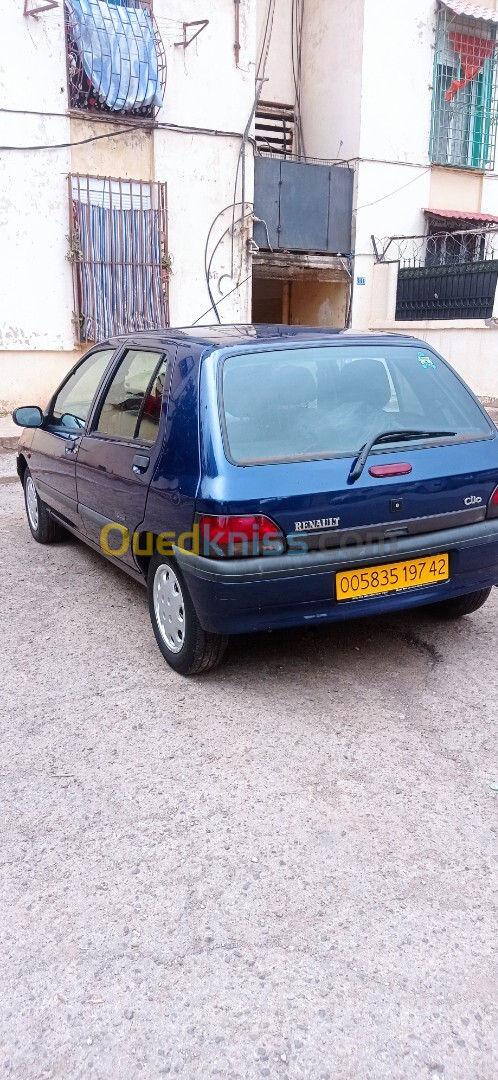 Renault Clio 1 1997 