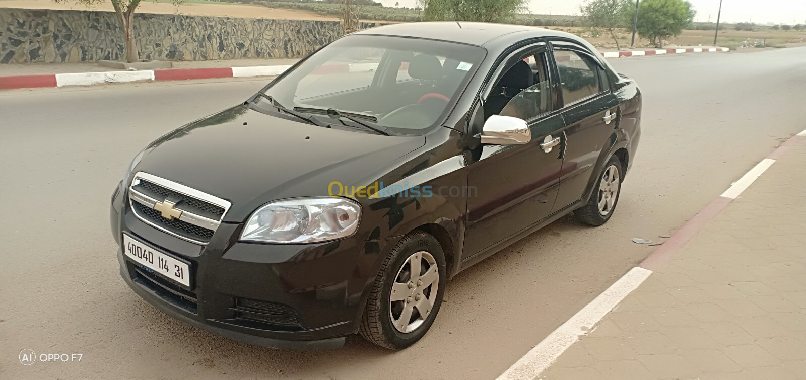 Chevrolet Aveo 4 portes 2014 Aveo 4 portes