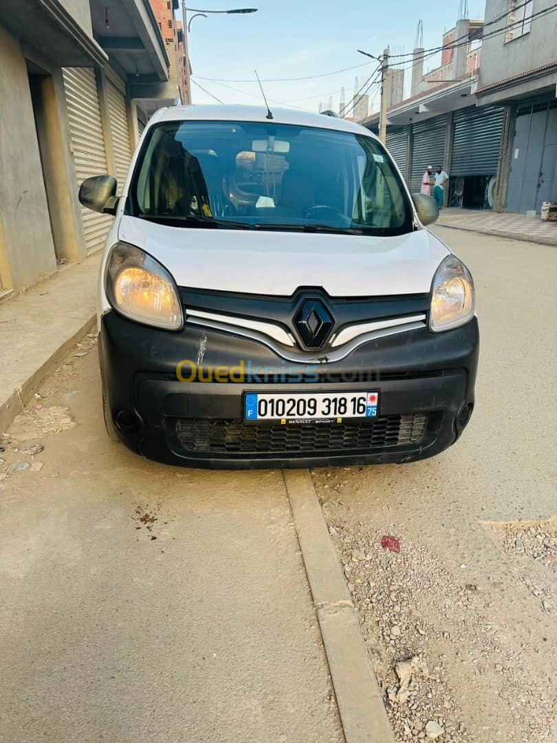 Renault Kangoo 2018 فرنسيه