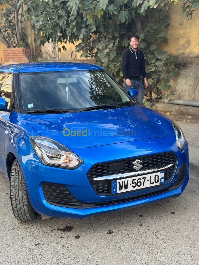 Suzuki Swift 2023 