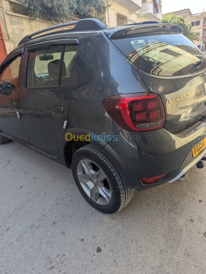 Dacia Sandero 2017 Stepway