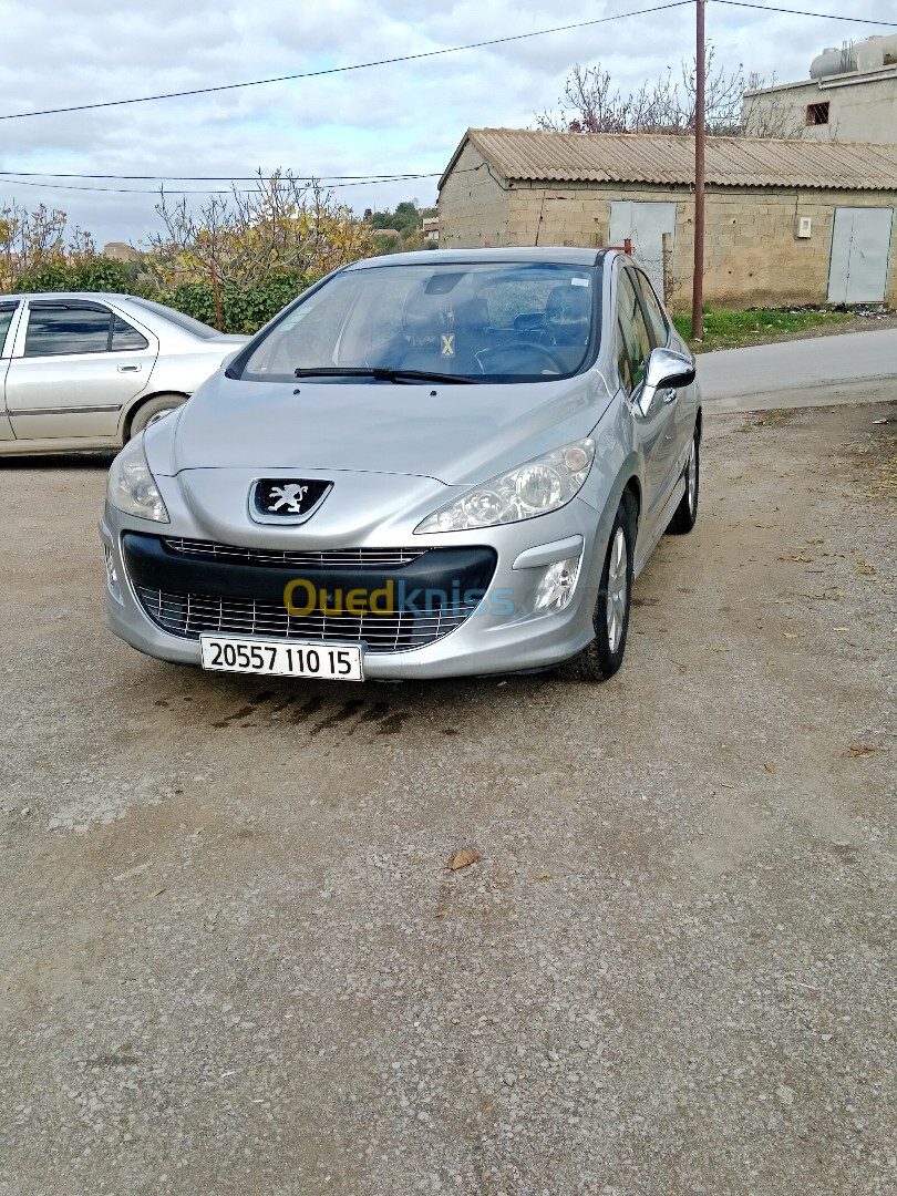 Peugeot 308 2010 Platinum 