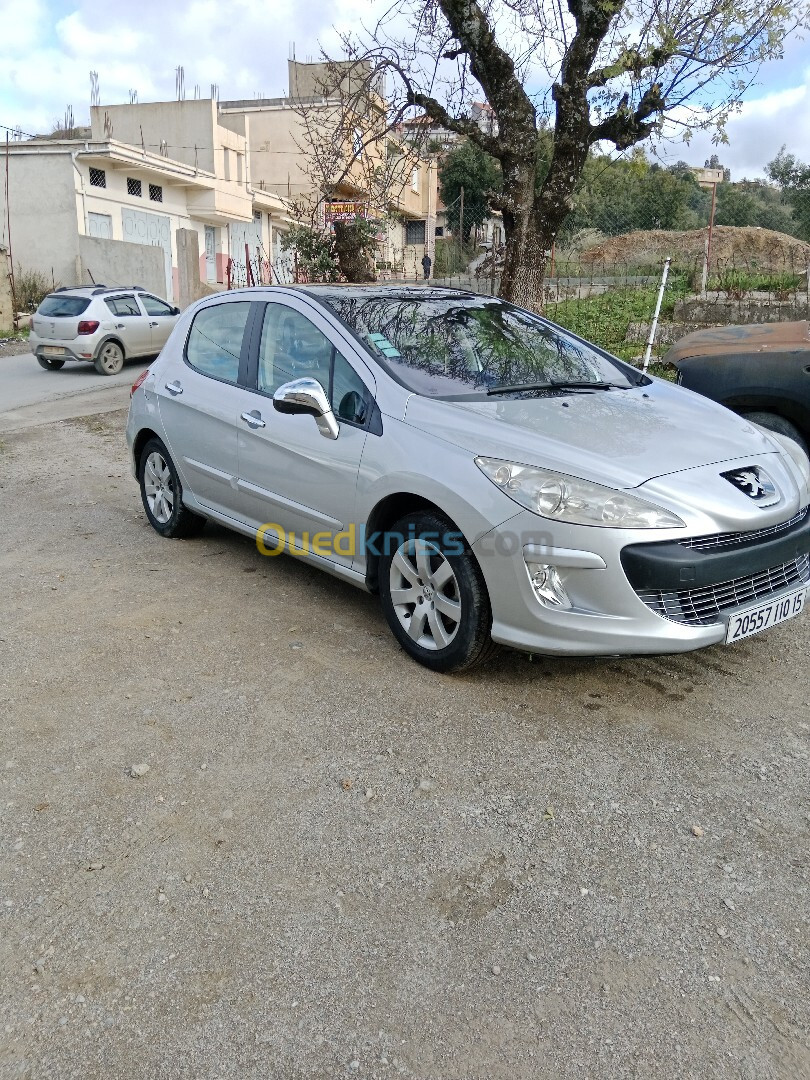 Peugeot 308 2010 Platinum 