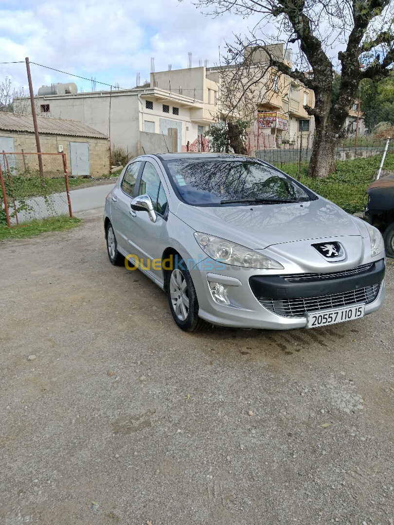 Peugeot 308 2010 Platinum 