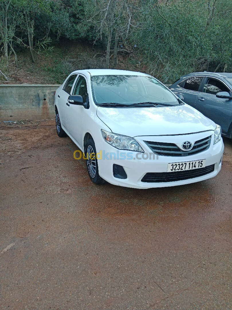 Toyota Corolla 2014 Corolla