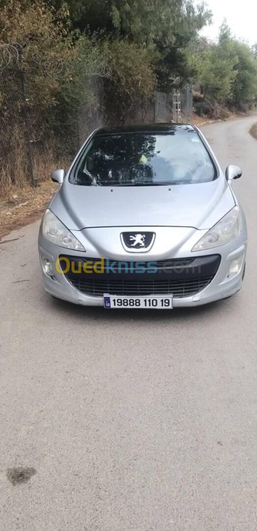 Peugeot 308 2010 308