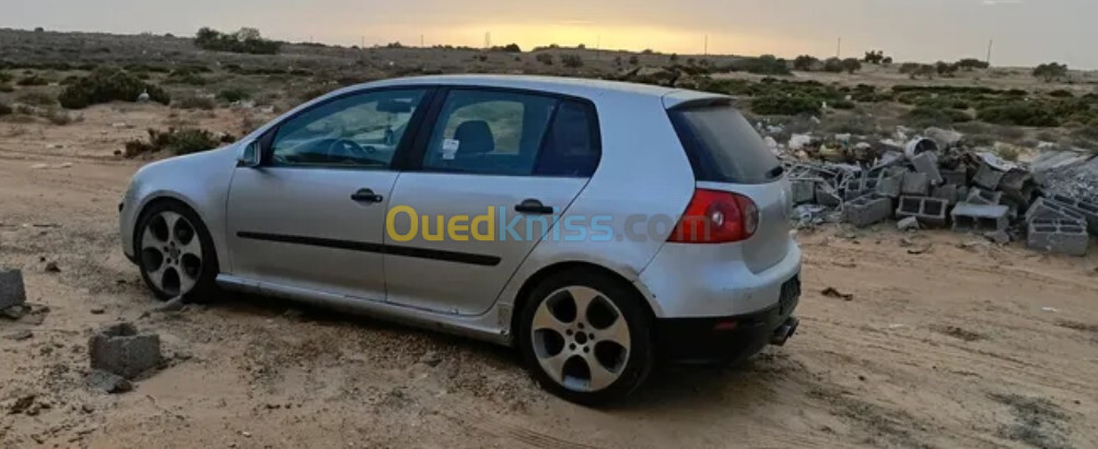 Volkswagen Golf 5 2007 Golf 5