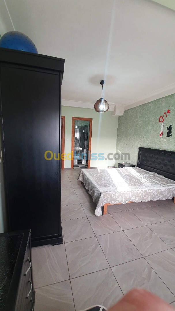 Location Niveau De Villa F4 Alger Ain naadja