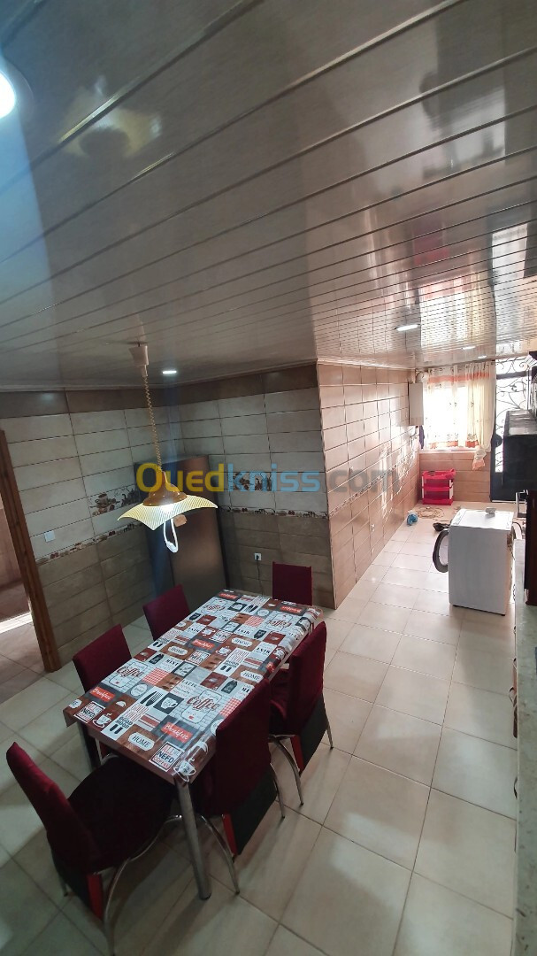 Location Niveau De Villa F4 Alger Ain naadja