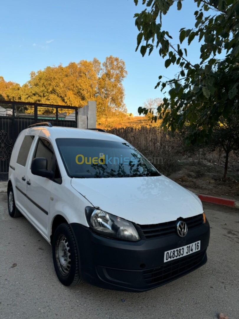 Volkswagen Caddy 2014 Caddy