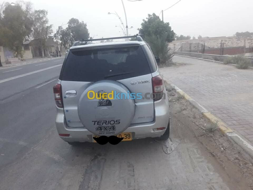 Daihatsu Terios 2010 7p