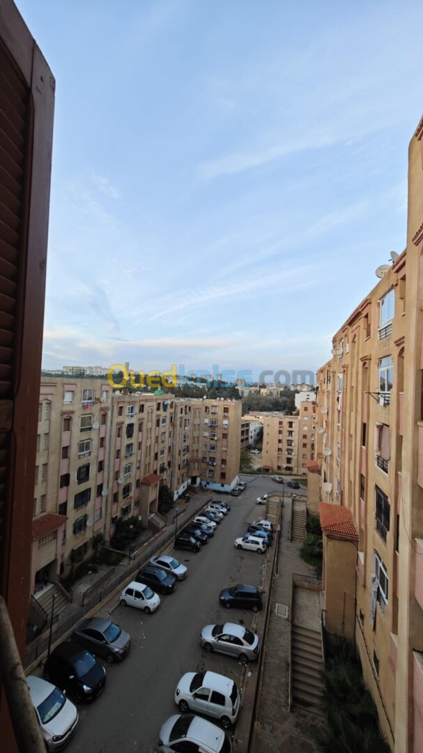 Vente Appartement F3 Alger Draria