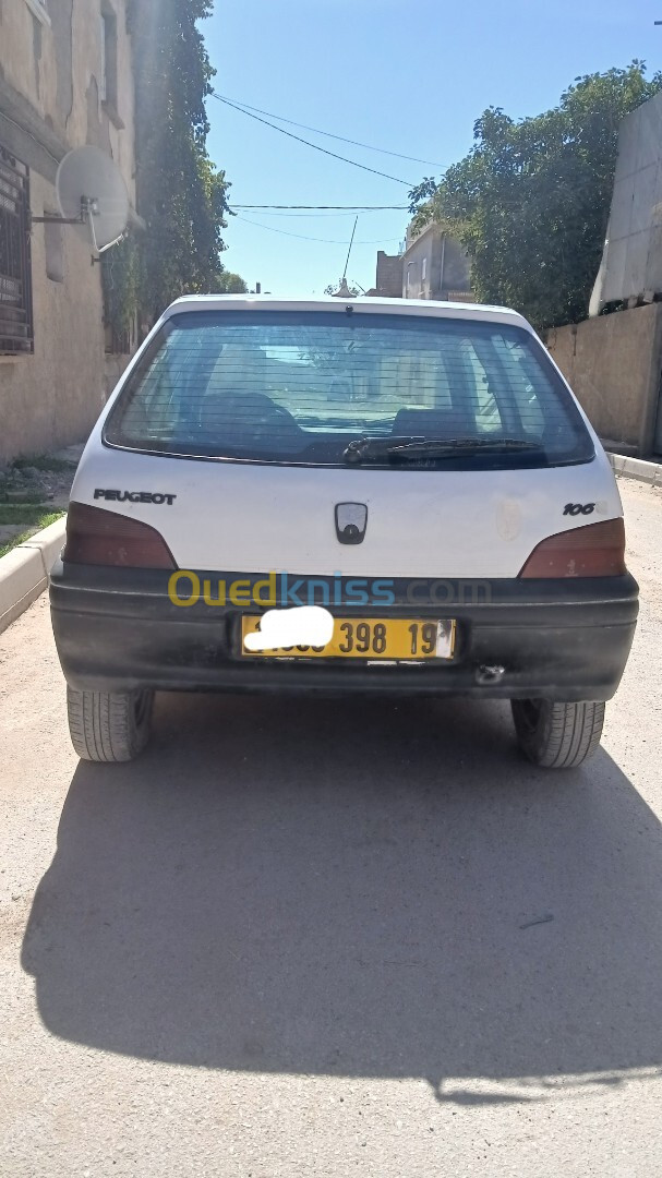 Peugeot 106 1998 