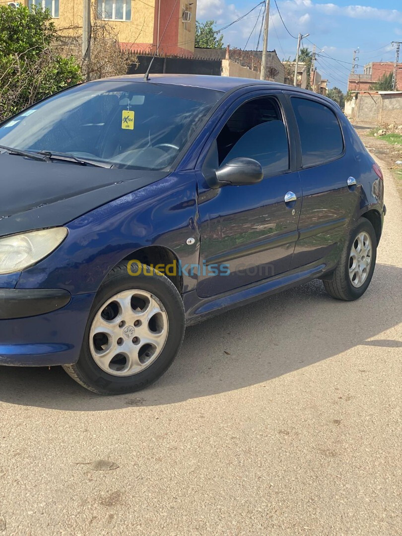 Peugeot 206 2004 206