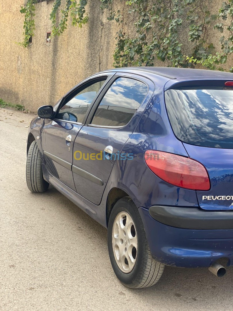 Peugeot 206 2004 206