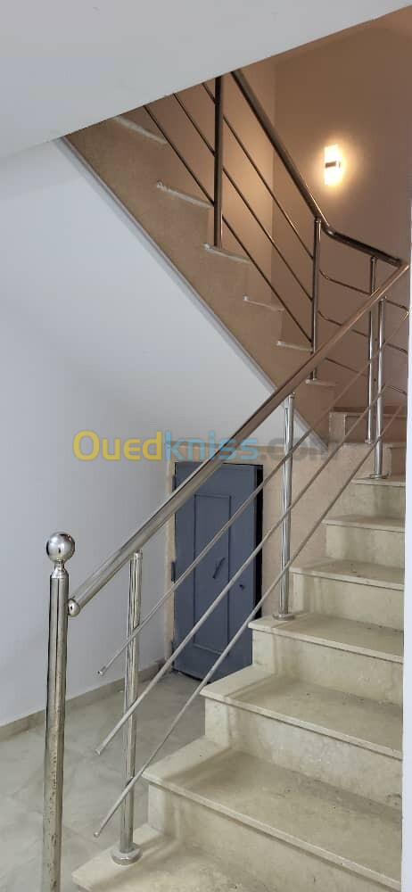 Vente Appartement F3 Alger Bordj el kiffan