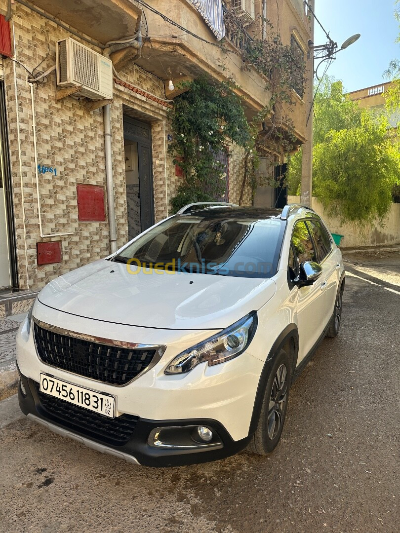 Peugeot 2008 2018 Allure