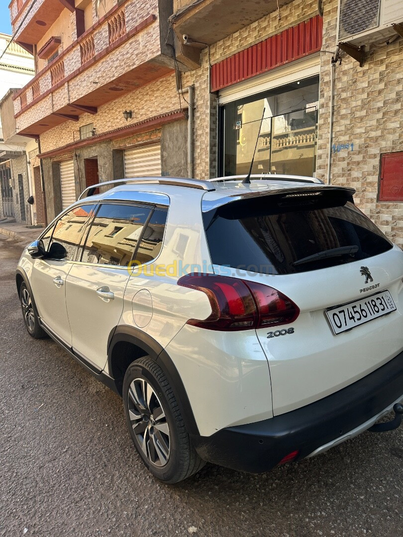 Peugeot 2008 2018 Allure