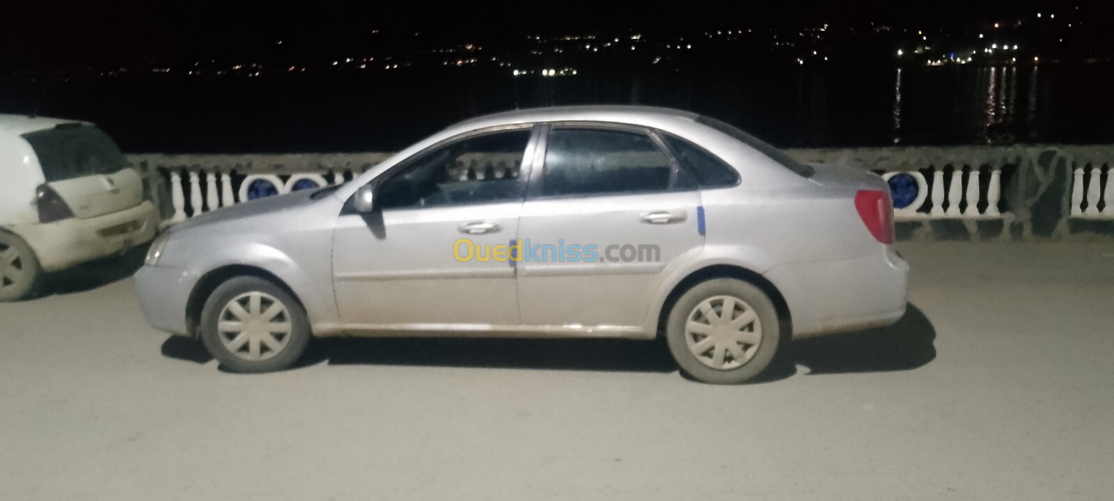 Chevrolet Optra 4 portes 2005 