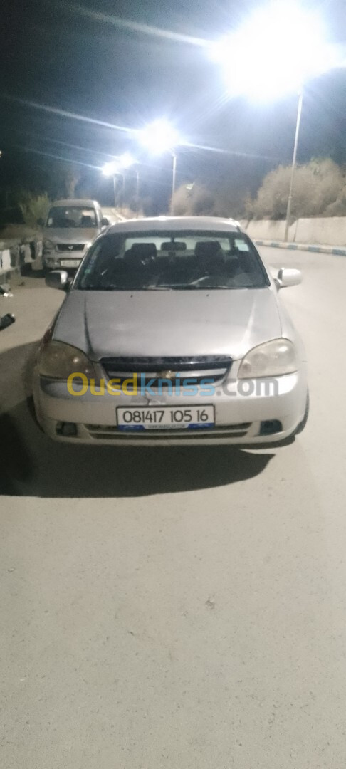 Chevrolet Optra 4 portes 2005 