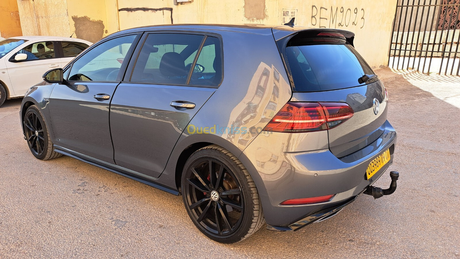 Volkswagen Golf 7 2019 R-Line