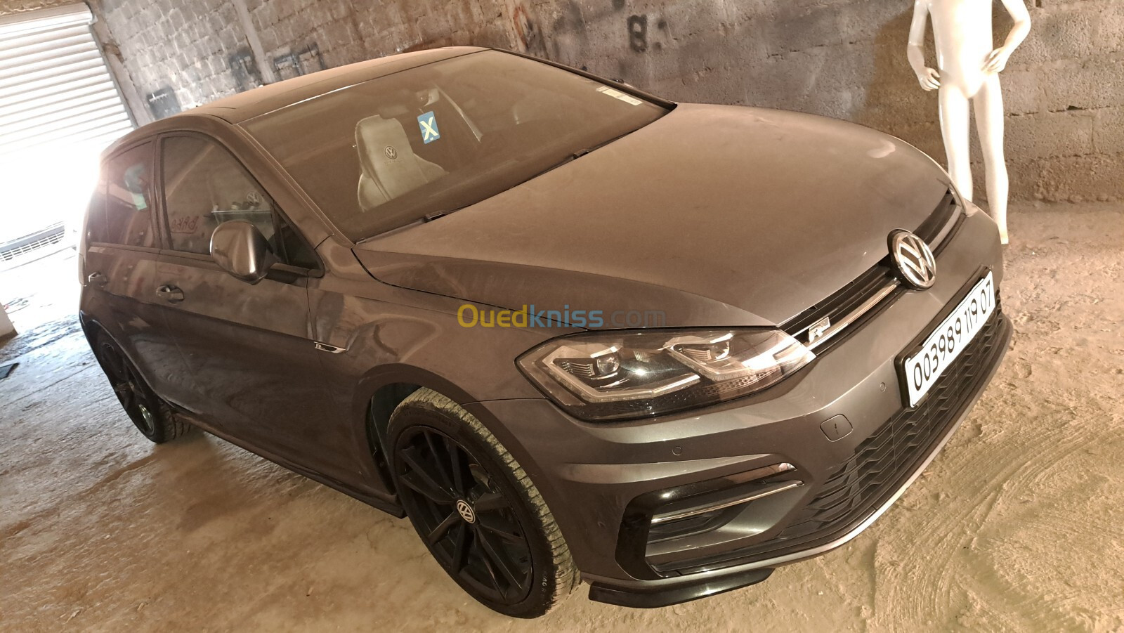 Volkswagen Golf 7 2019 R-Line