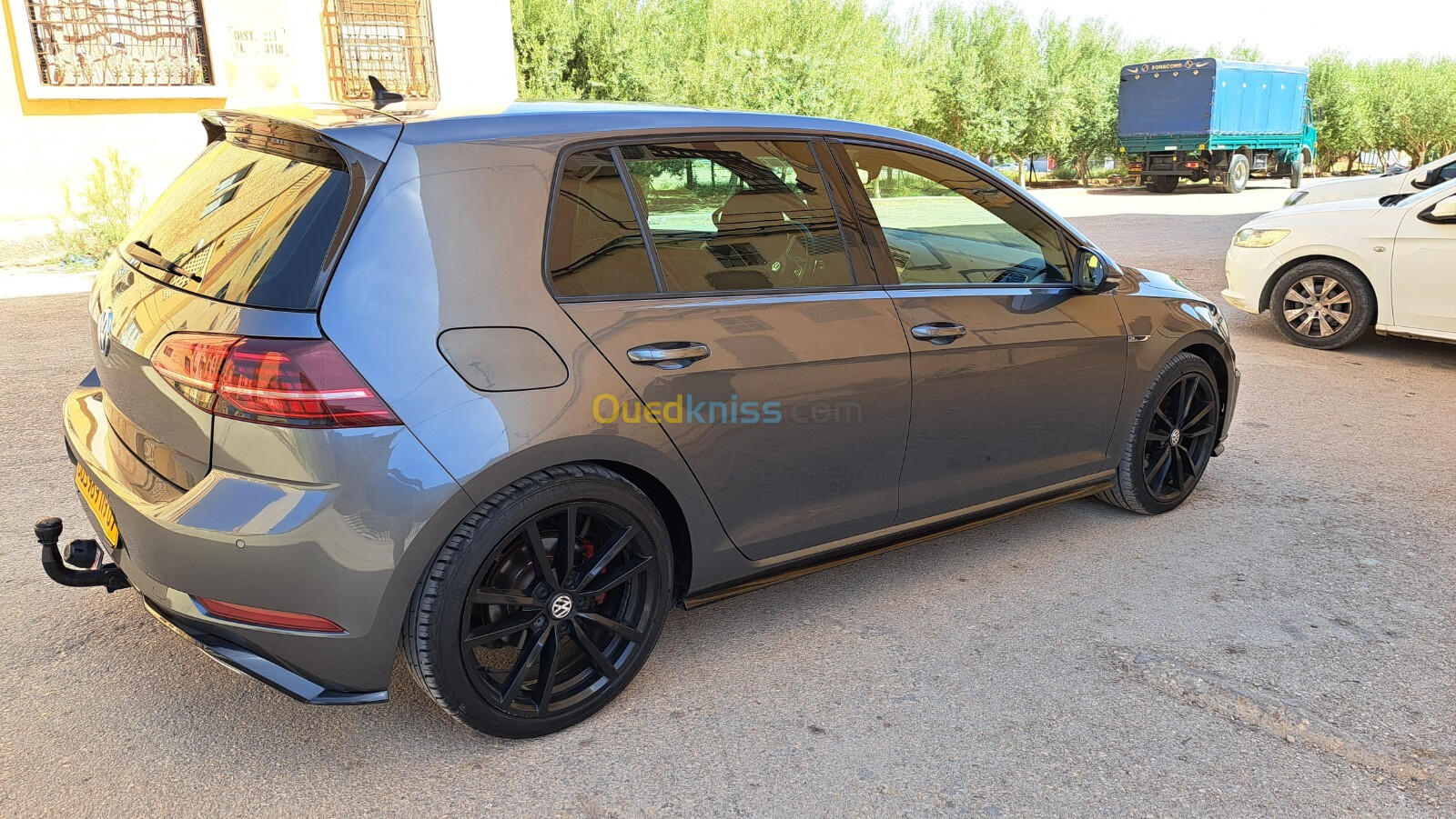 Volkswagen Golf 7 2019 R-Line