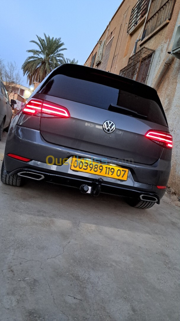 Volkswagen Golf 7 2019 R-Line