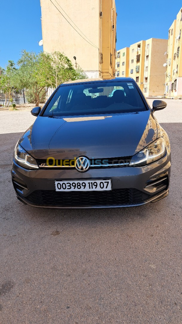 Volkswagen Golf 7 2019 R-Line