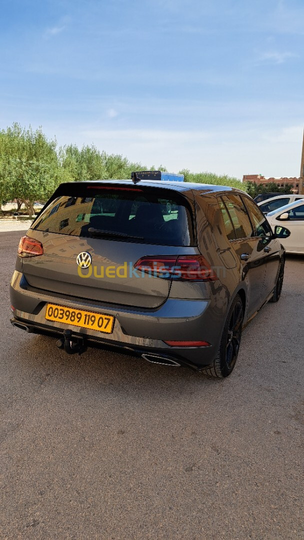 Volkswagen Golf 7 2019 R-Line