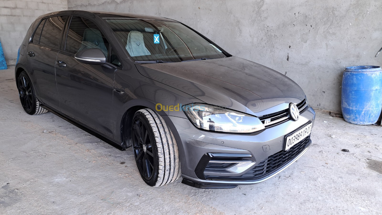 Volkswagen Golf 7 2019 R-Line