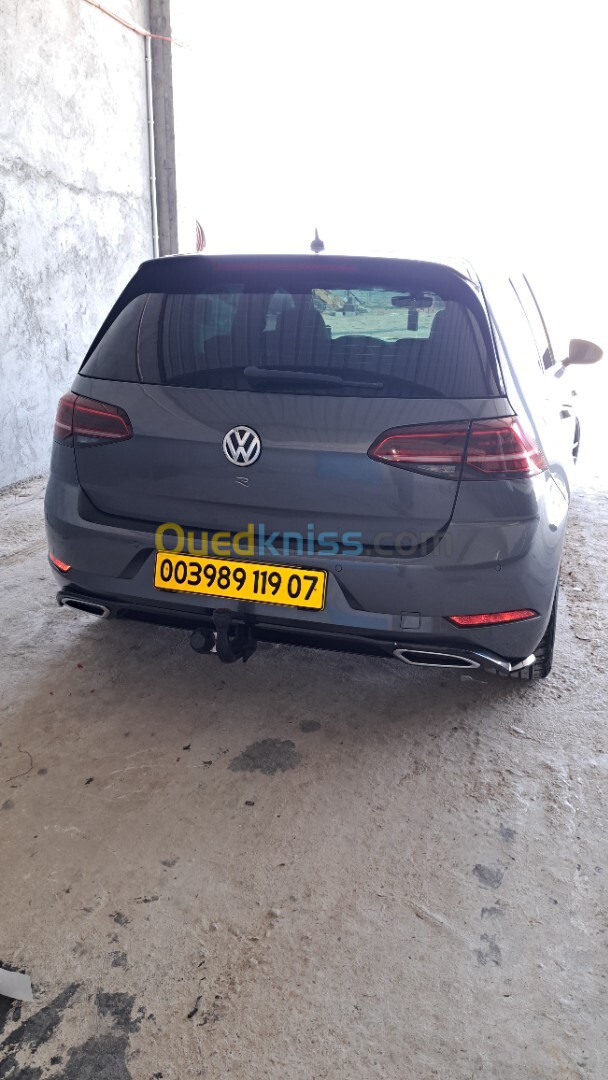 Volkswagen Golf 7 2019 R-Line