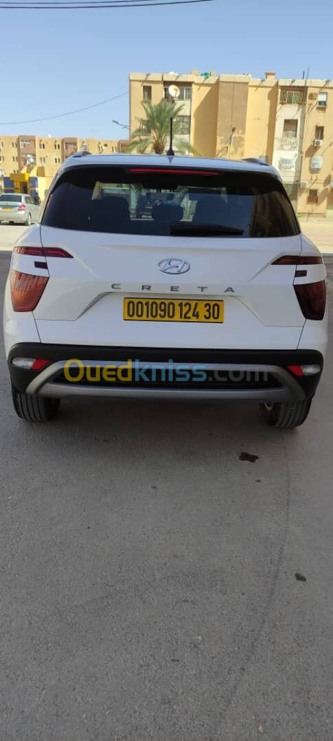 Hyundai Creta 2024 