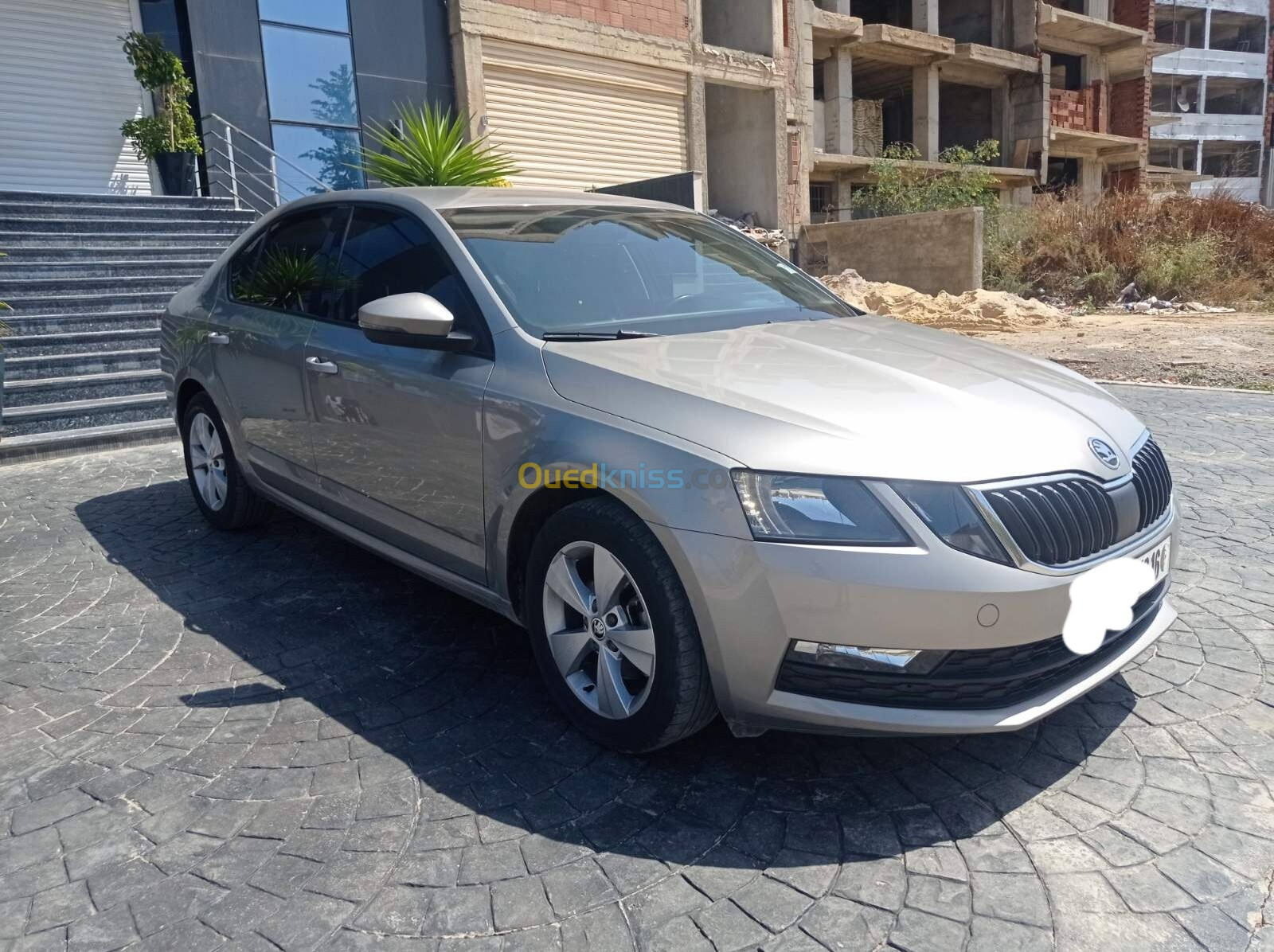 Skoda Octavia 2019 Ambition