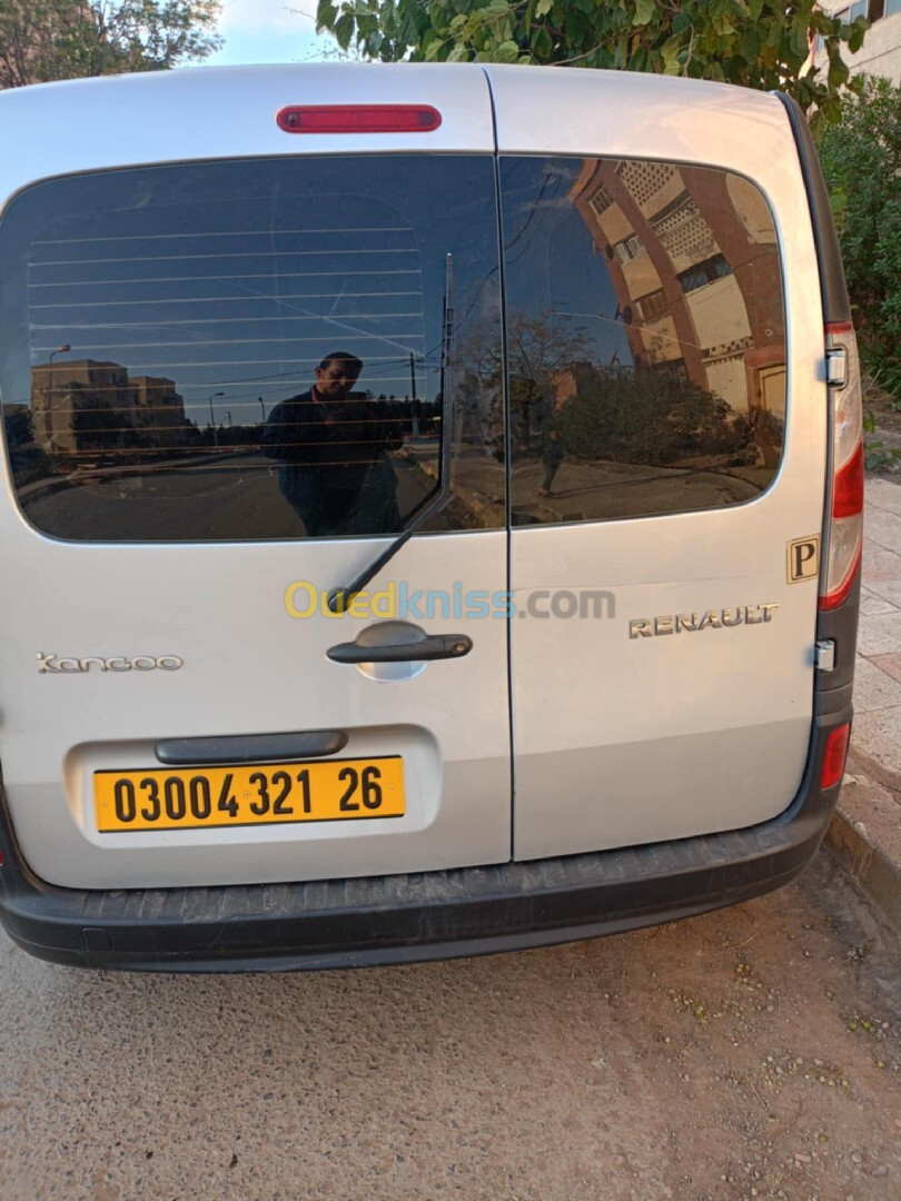 Renault Kangoo 2021 Confort