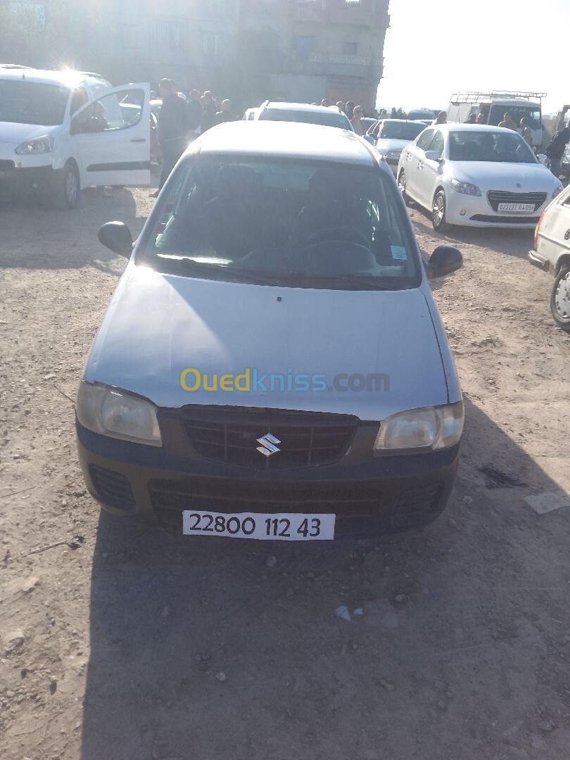 Suzuki Alto 2012 Alto