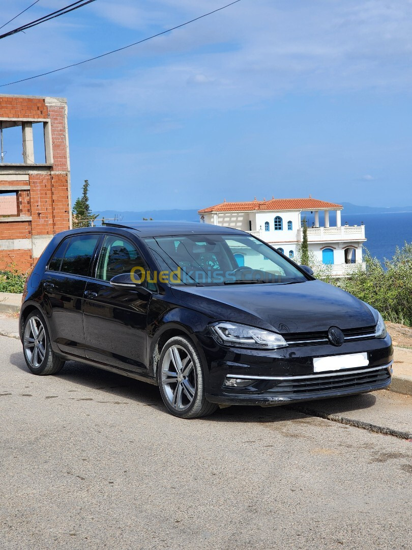 Volkswagen Golf 7 2019 Drive