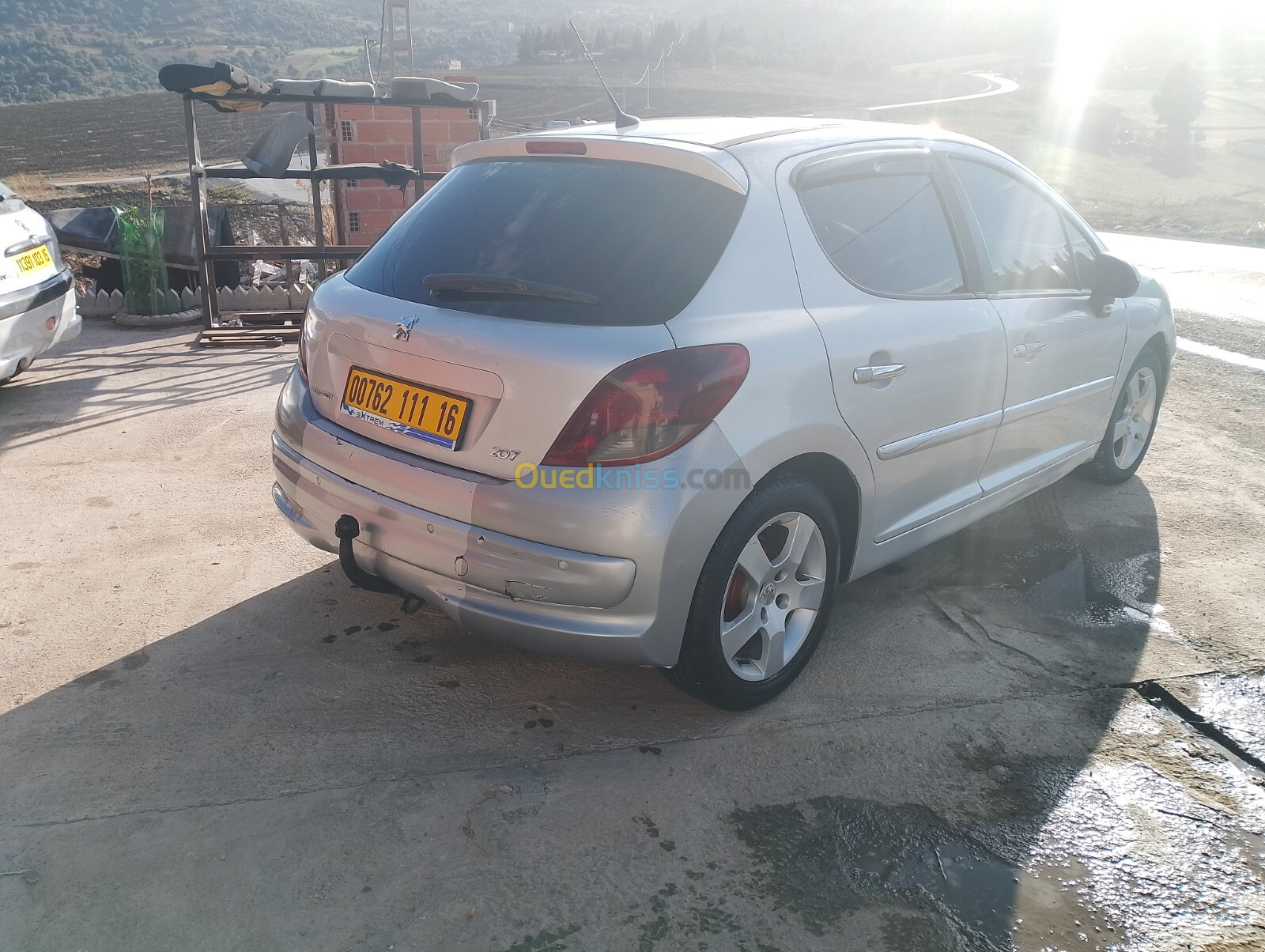 Peugeot 207 2011 